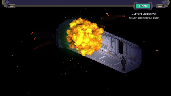 Screenshot z Wraithmind