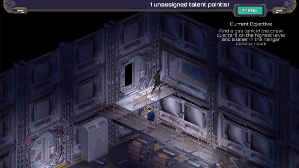 Wraithmind screenshot 4