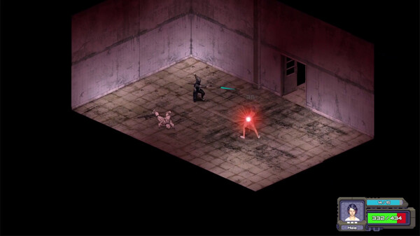 Screenshot z Wraithmind
