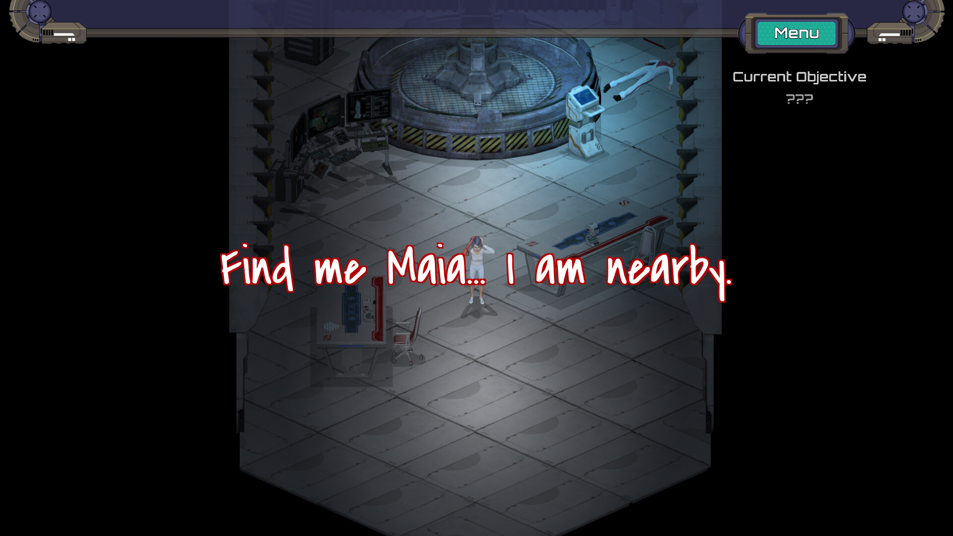 Wraithmind Featured Screenshot #1