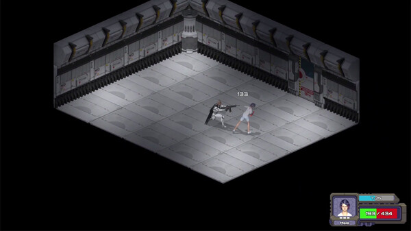 Screenshot z Wraithmind