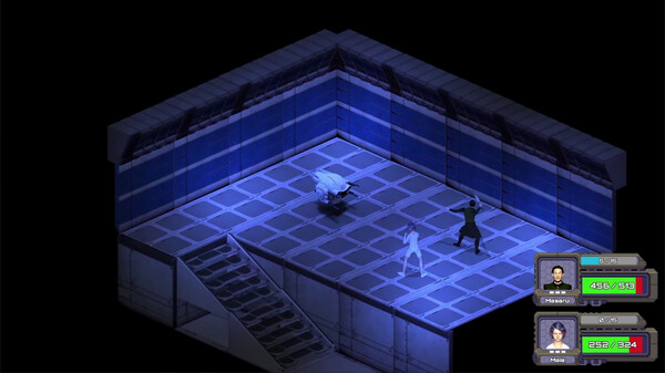 Screenshot z Wraithmind