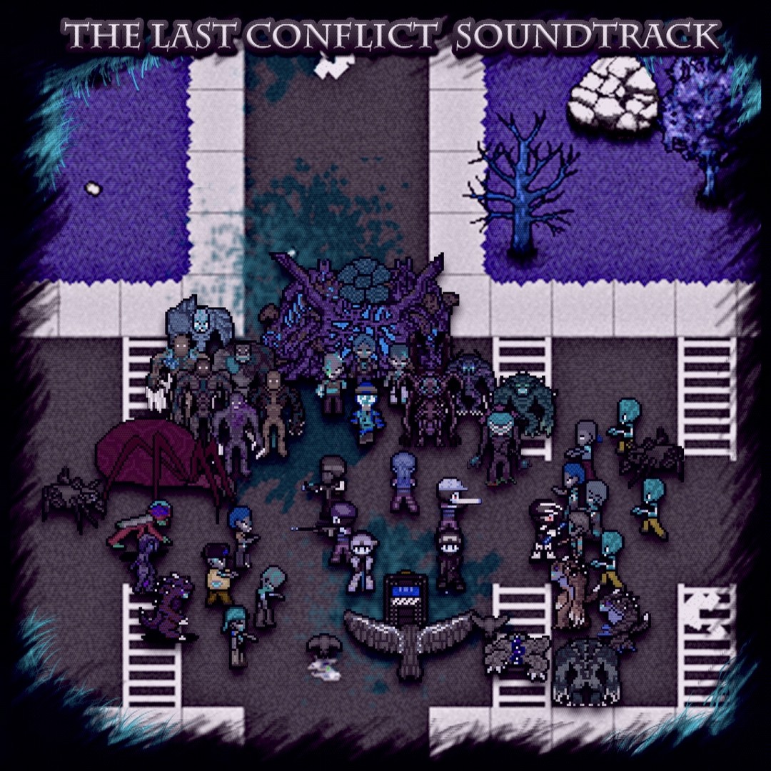 The Last Conflict - Soundtrack Pt.2 Featured Screenshot #1