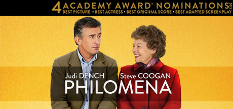 Philomena cover art