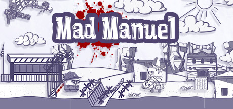 Mad Manuel Cover Image