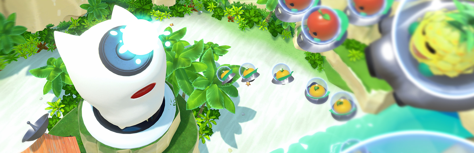 Fruit Attacks VR