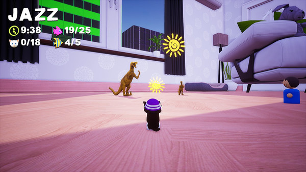 Play With Gilbert - Remake.