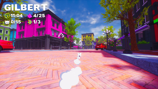 Play With Gilbert - Remake.