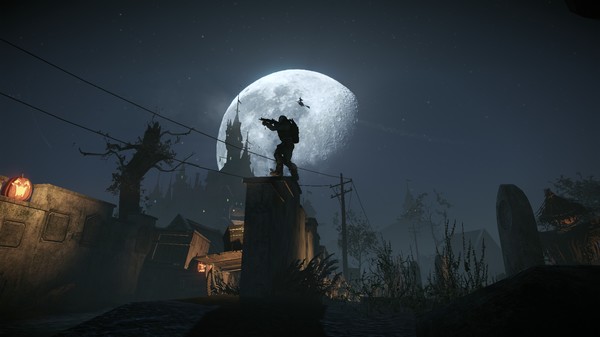 Warface: Clutch — Halloween Pack