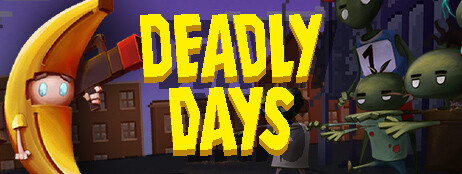 Deadly Days cover art