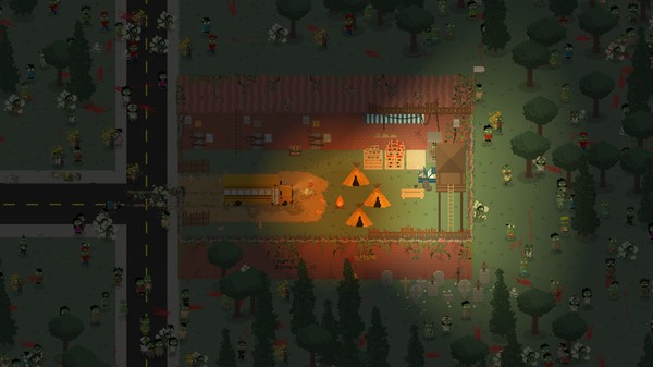 Deadly Days-游戏截图