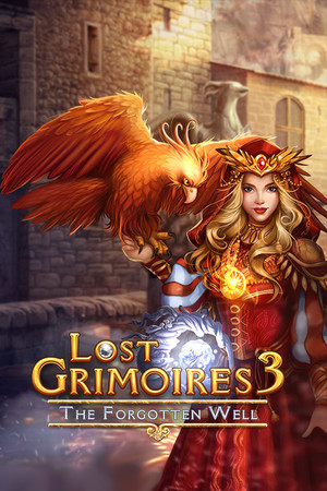 Lost Grimoires 3: The Forgotten Well cover art