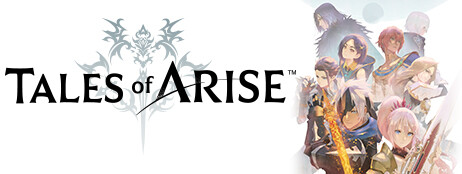 Tales of Arise cover art