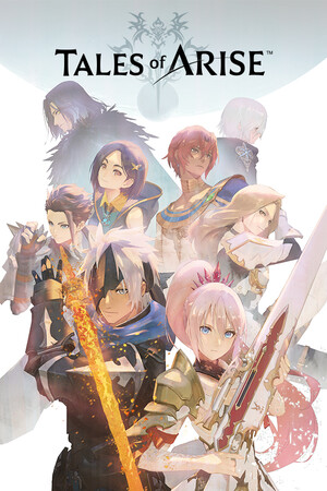 Cover art of Tales of ARISE