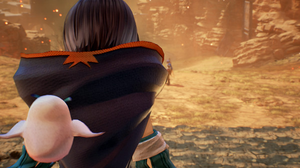 Screenshot z Tales of Arise