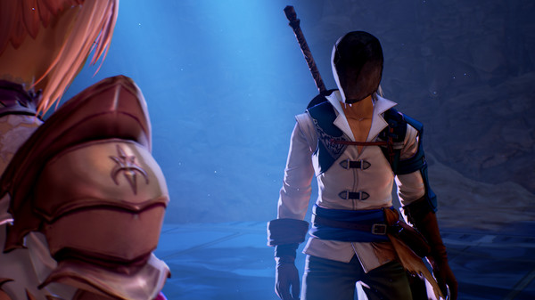 破晓传说-游戏截图