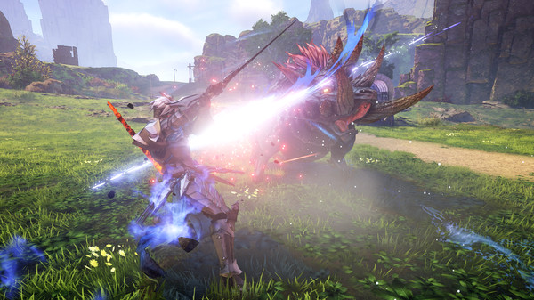 Tales of ARISE screenshot 2
