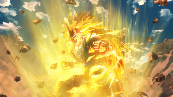 DRAGON BALL XENOVERSE 2 - Anime Music Pack 1