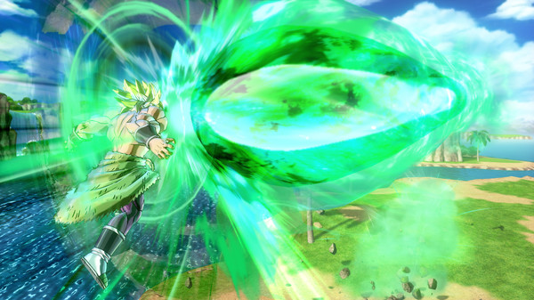 DRAGON BALL XENOVERSE 2 - Extra Pass (US) screenshot 7
