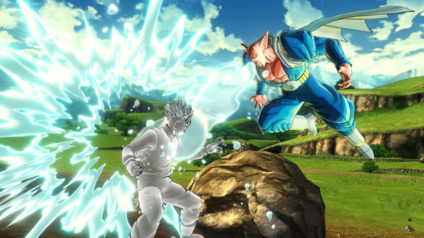 DRAGON BALL XENOVERSE 2 - Extra Pass (US) screenshot 10