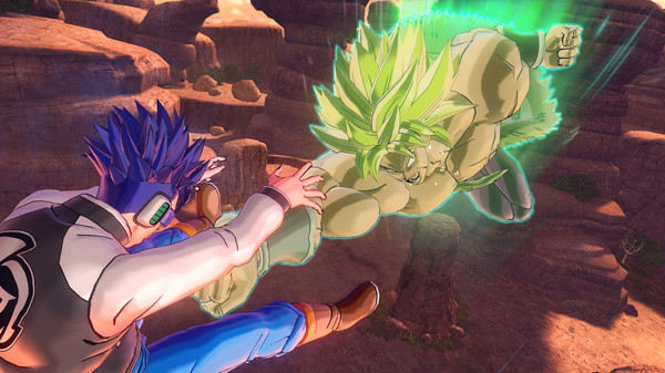DRAGON BALL XENOVERSE 2 - Extra Pass (US) screenshot 9