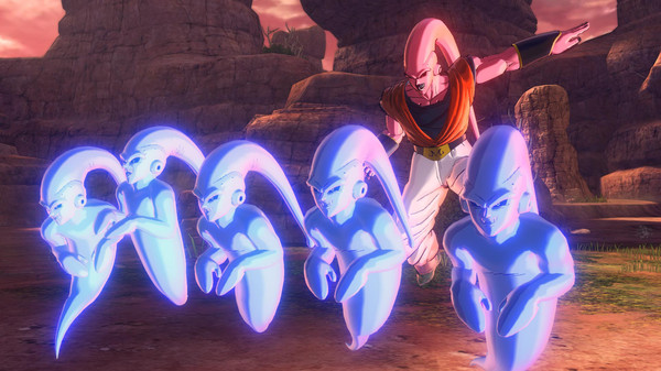 DRAGON BALL XENOVERSE 2 - Extra Pass (US) screenshot 8