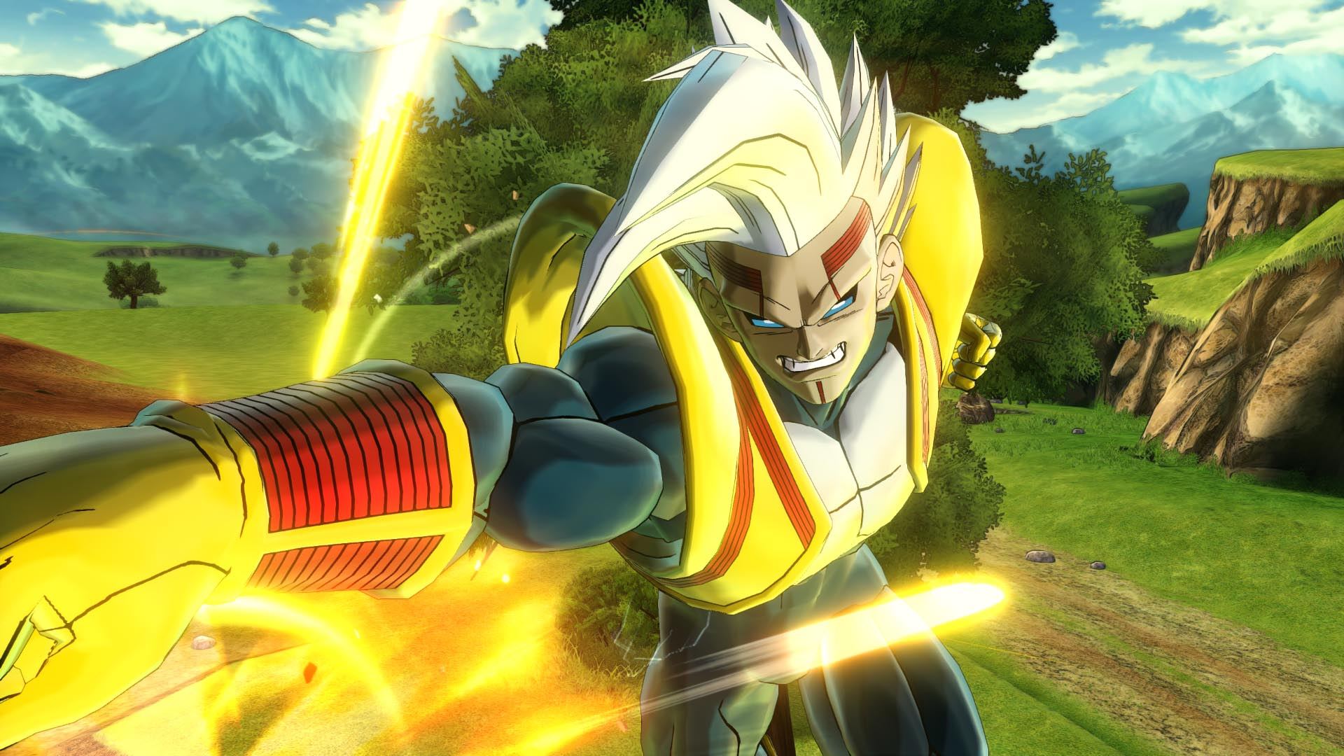 DRAGON BALL XENOVERSE 2 - Extra DLC Pack 3 Featured Screenshot #1