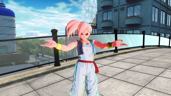 DRAGON BALL XENOVERSE 2 - Extra DLC Pack 3