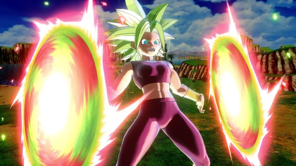 KHAiHOM.com - DRAGON BALL XENOVERSE 2 - Extra DLC Pack 3