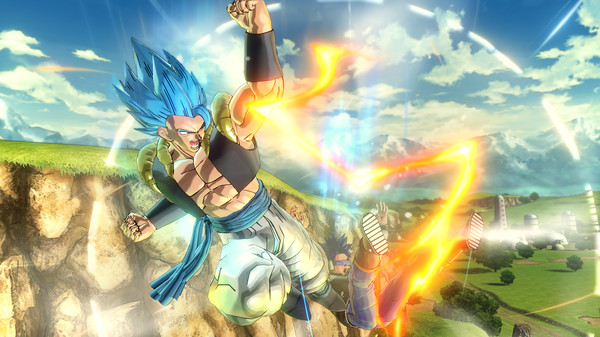 KHAiHOM.com - DRAGON BALL XENOVERSE 2 - Extra DLC Pack 4