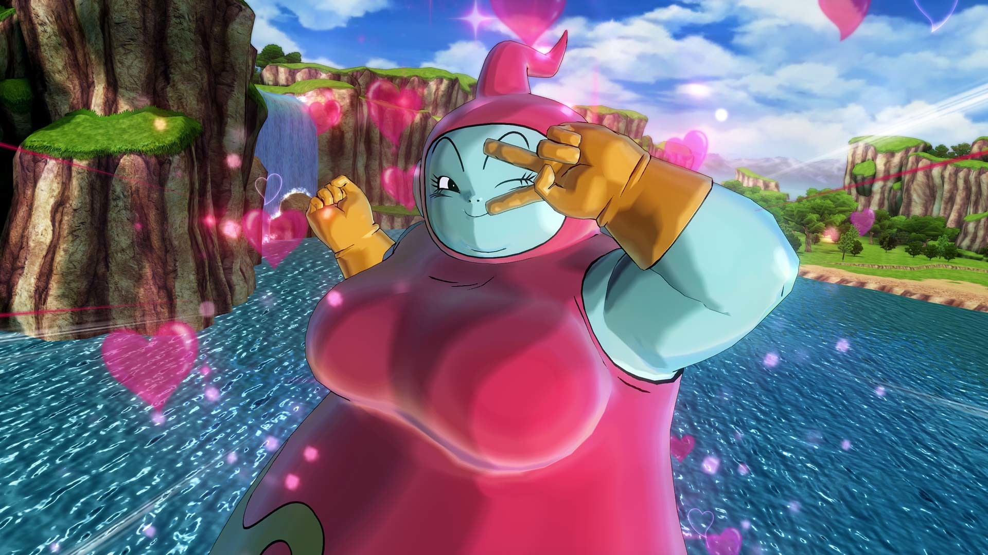 DRAGON BALL XENOVERSE 2 - Ultra Pack 1 Featured Screenshot #1