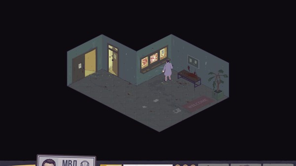 Screenshot z The Mercury Man Screenshot z The Mercury Man