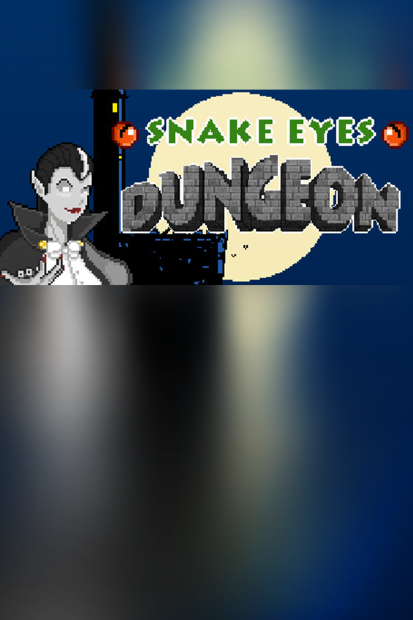 Cover art of Snake Eyes Dungeon