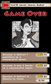 Snake Eyes Dungeon: скриншот 5
