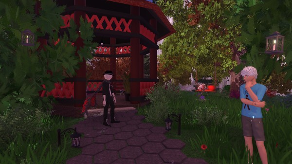 Screenshot z Neos VR