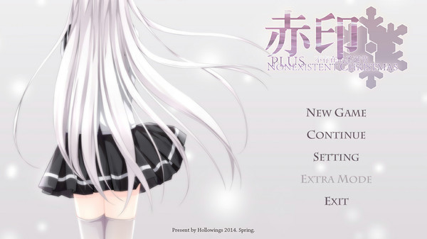 Crimson Imprint plus -Nonexistent Christmas-.