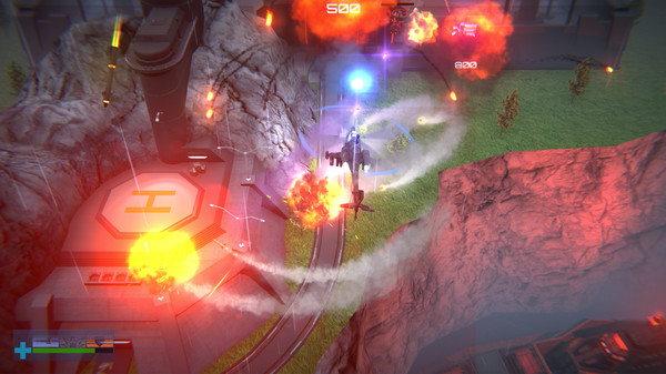 Preventive Strike Screenshot