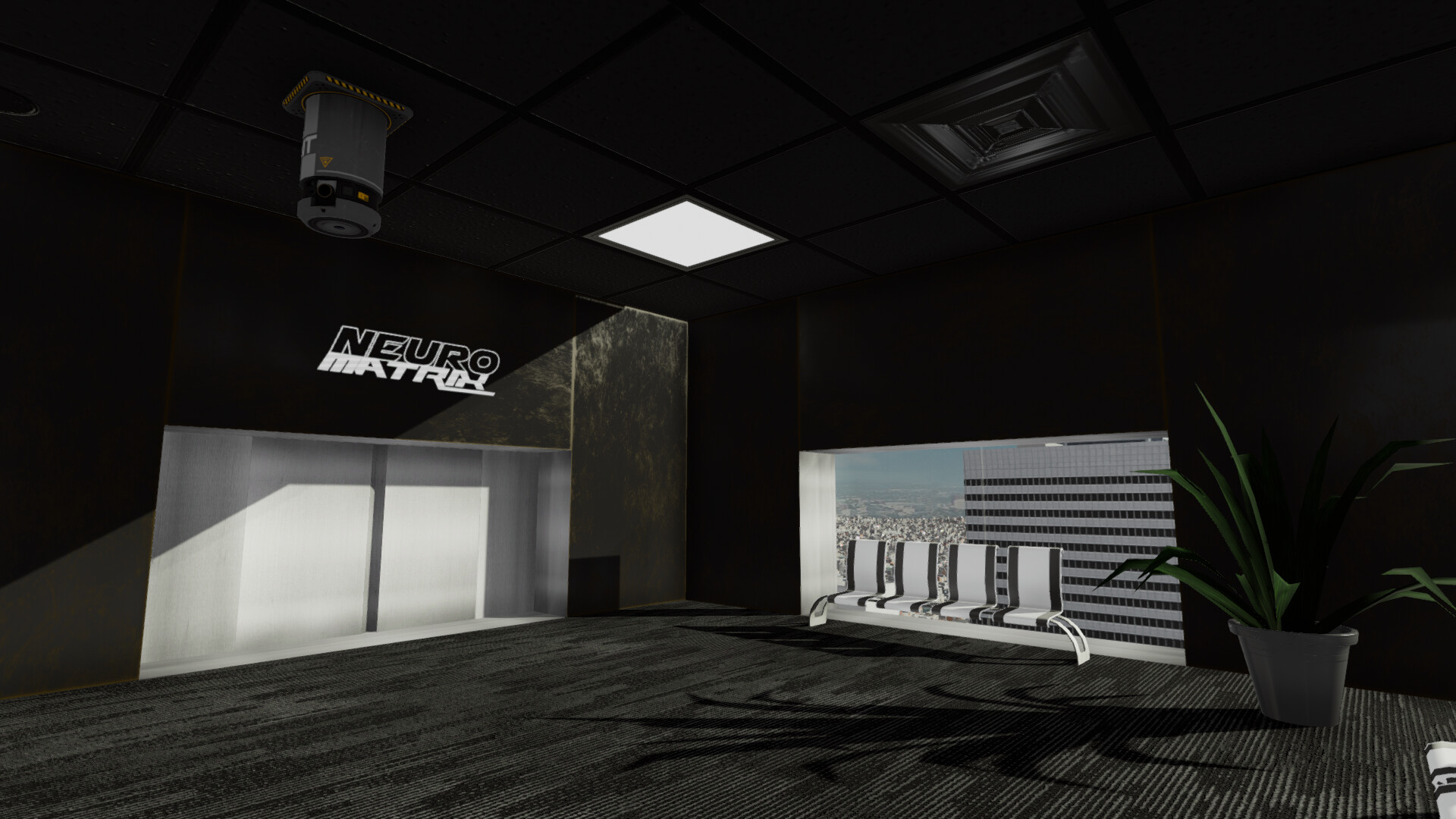 NeuroMatrix screenshot #1