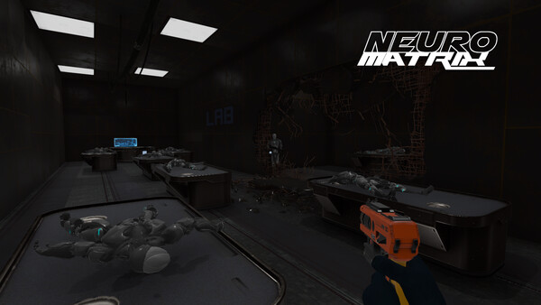 NeuroMatrix screenshot 15