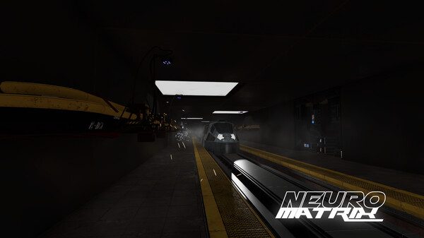 Screenshot z NeuroMatrix