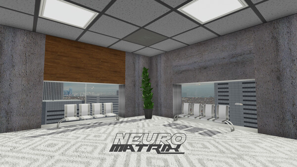 Screenshot z NeuroMatrix