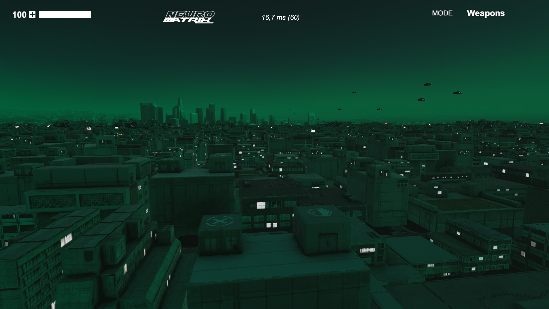 NeuroMatrix screenshot 1