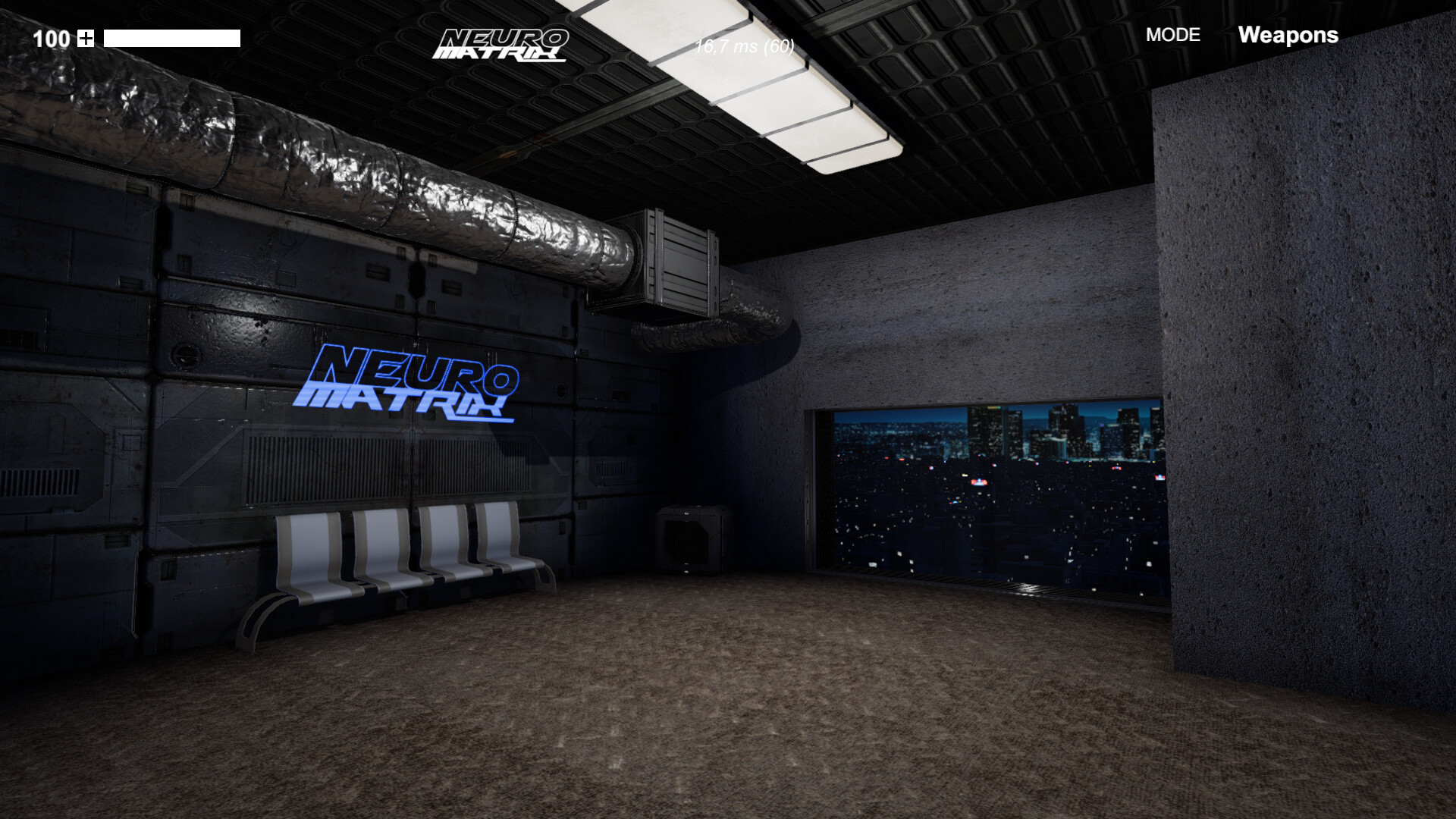 NeuroMatrix screenshot 2