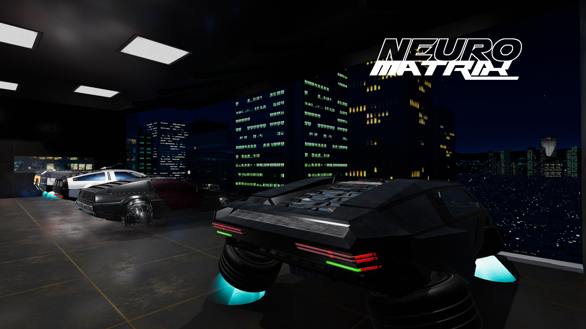 NeuroMatrix screenshot #4