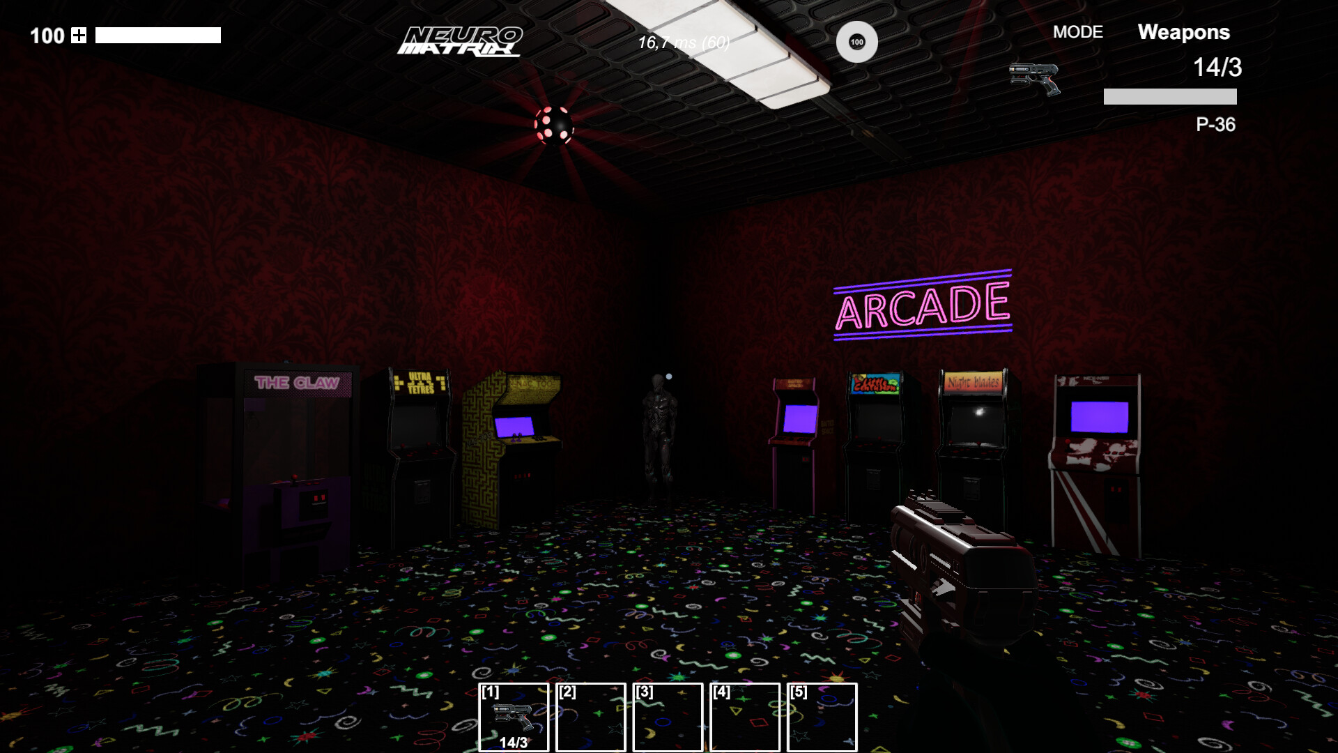 NeuroMatrix screenshot 19