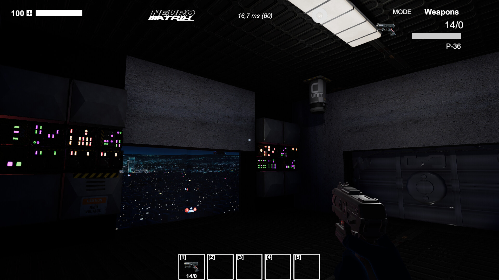 NeuroMatrix screenshot 23