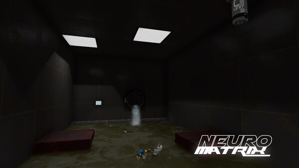 Screenshot z NeuroMatrix