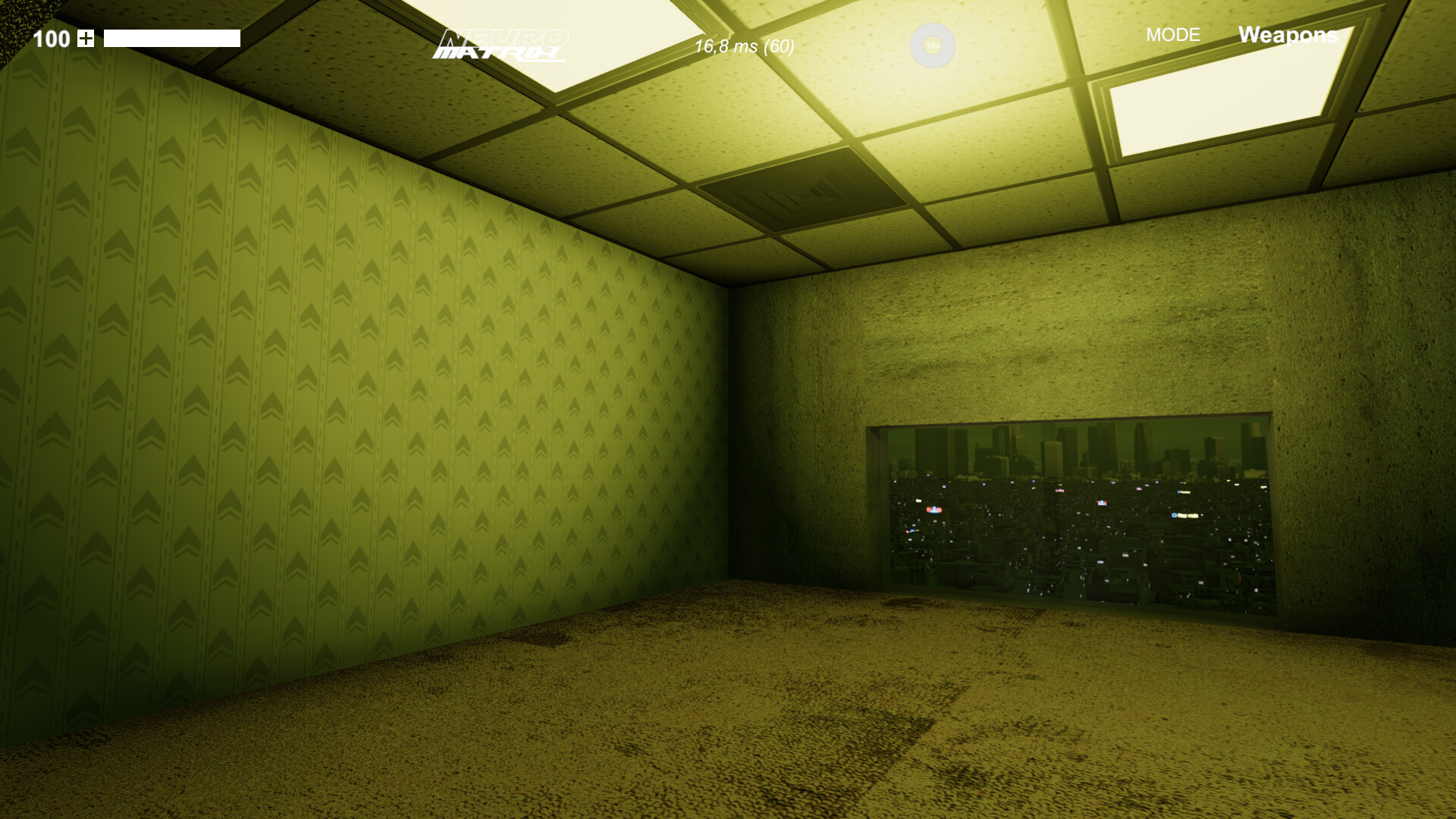 NeuroMatrix screenshot 3