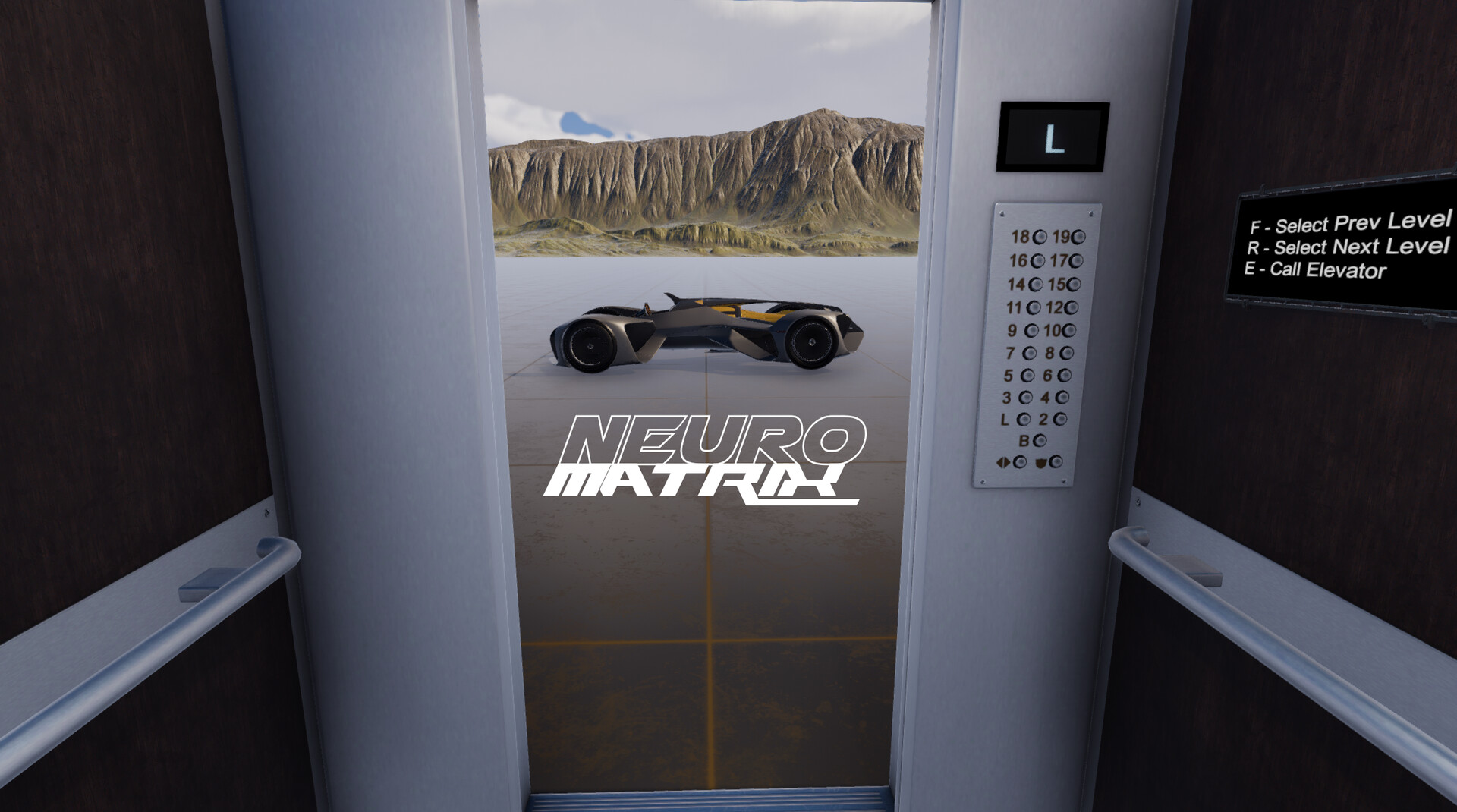 NeuroMatrix screenshot 1