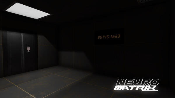 Screenshot z NeuroMatrix